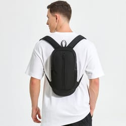 lightweight mini backpack for men commuting casual travel daypack
