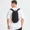 Lightweight Mini Backpack for Men Commuting Casual Travel Daypack