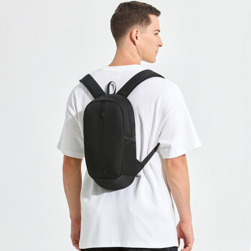 Lightweight Mini Backpack for Men Commuting Casual Travel Daypack