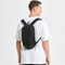 Lightweight Mini Backpack for Men Commuting Casual Travel Daypack