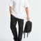 Lightweight Mini Backpack for Men Commuting Casual Travel Daypack