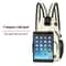 UrbanFlex Anti Theft Chest Bag Backpack For Men Women With Headphone Port 3