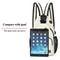 UrbanFlex Anti Theft Chest Bag Backpack For Men Women With Headphone Port 3