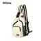 UrbanFlex Anti Theft Chest Bag Backpack For Men Women With Headphone Port 8