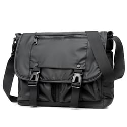 urbanflex mens crossbody bag nylon messenger shoulder bag for business travel