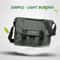 UrbanFlex Mens Crossbody Bag Nylon Messenger Shoulder Bag for Business Travel