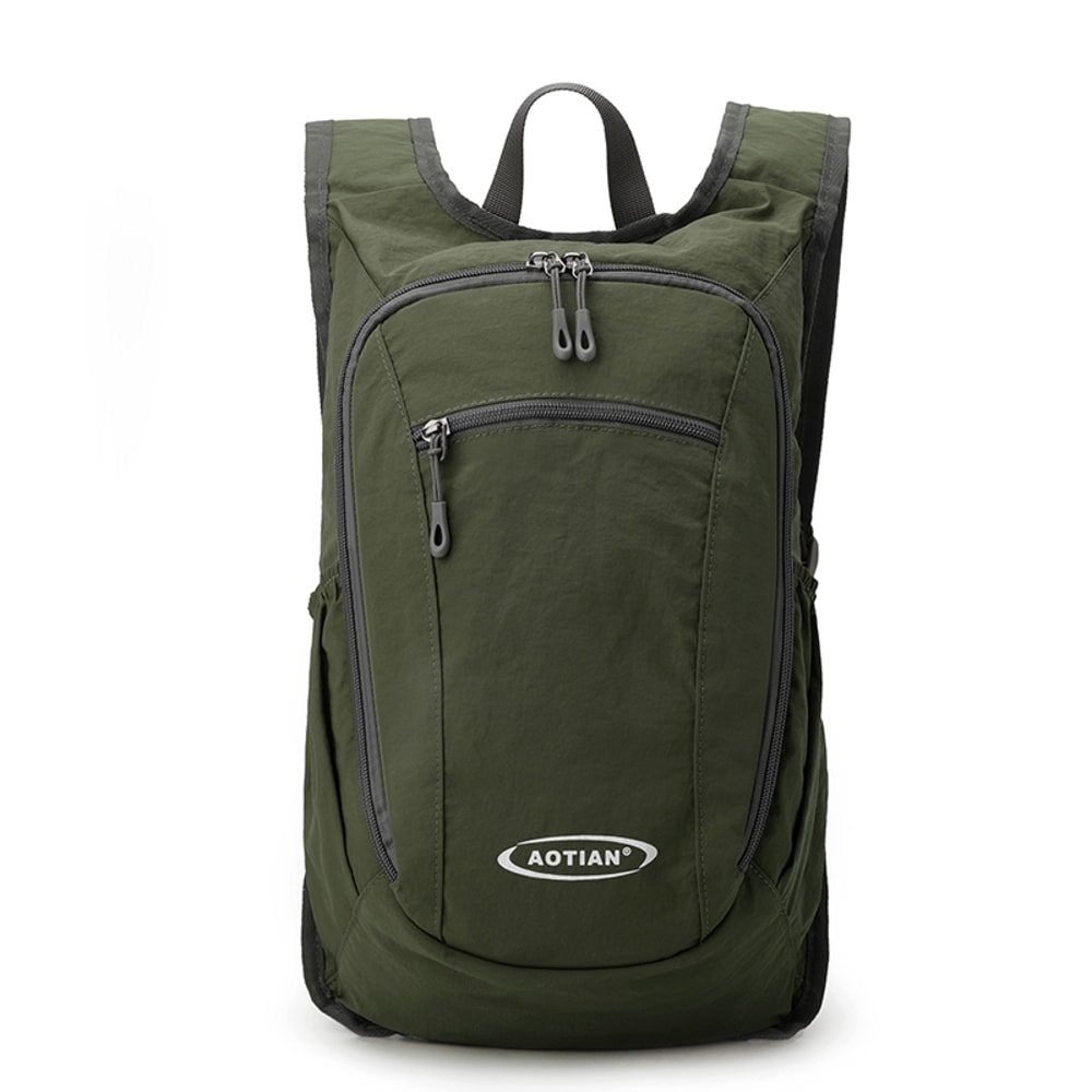 Foldable Lightweight Hiking Backpack Large Capacity Travel Daypack Durable Outdoor Bag 10