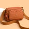 Waterproof Nylon Womens Crossbody Bag Lightweight Casual Everyday Shoulder Purse 0