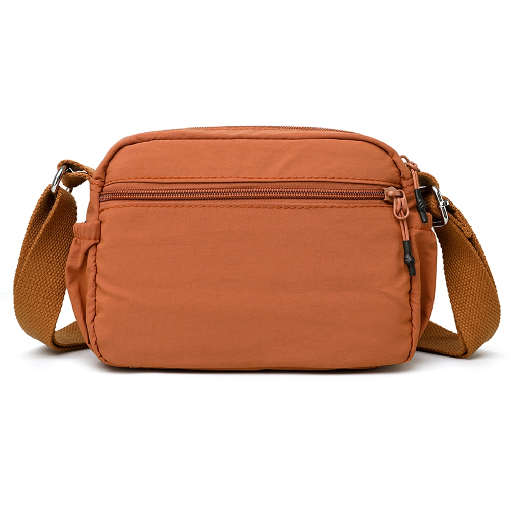 Waterproof Nylon Womens Crossbody Bag Lightweight Casual Everyday Shoulder Purse 3