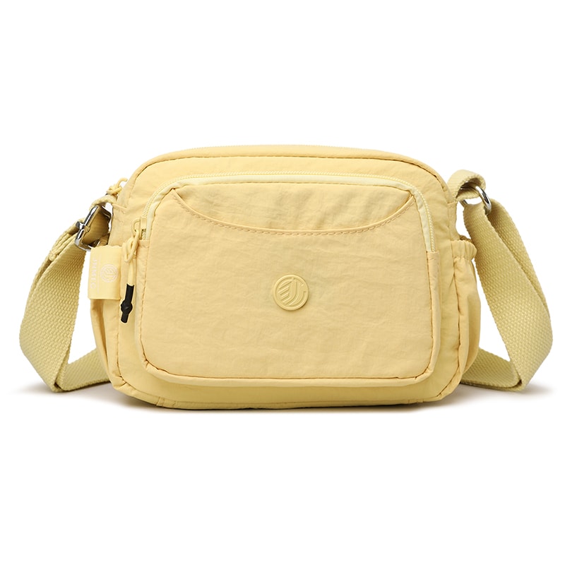Waterproof Nylon Womens Crossbody Bag Lightweight Casual Everyday Shoulder Purse 6