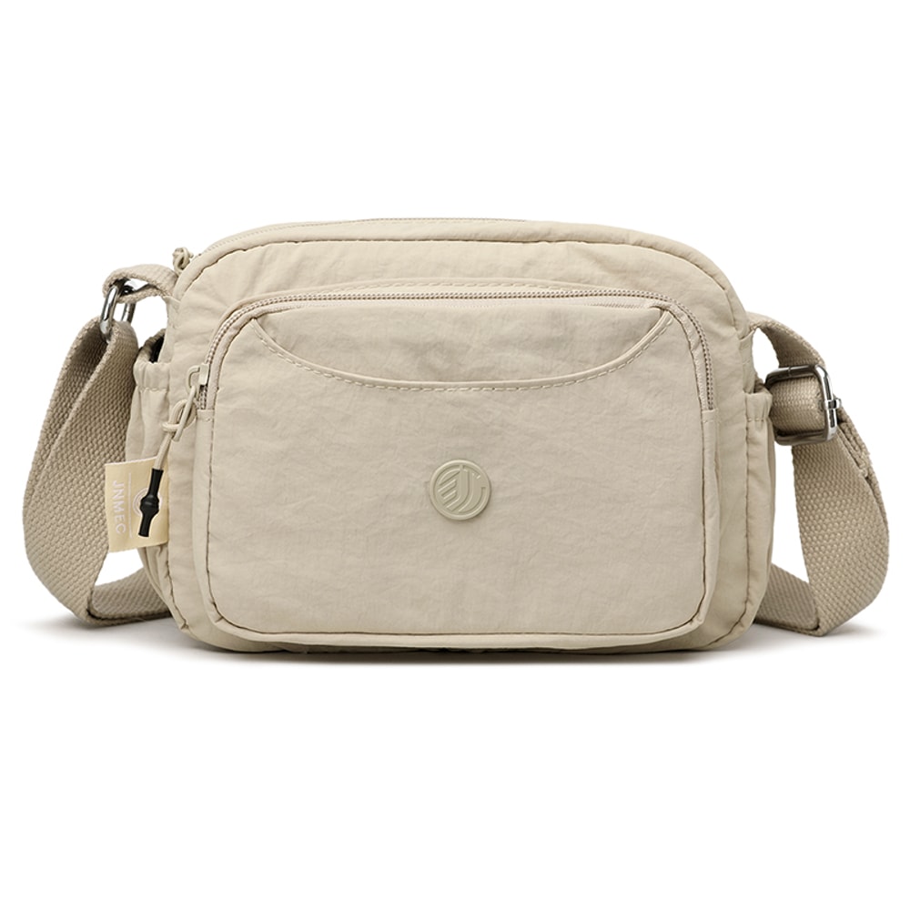 Waterproof Nylon Womens Crossbody Bag Lightweight Casual Everyday Shoulder Purse 7