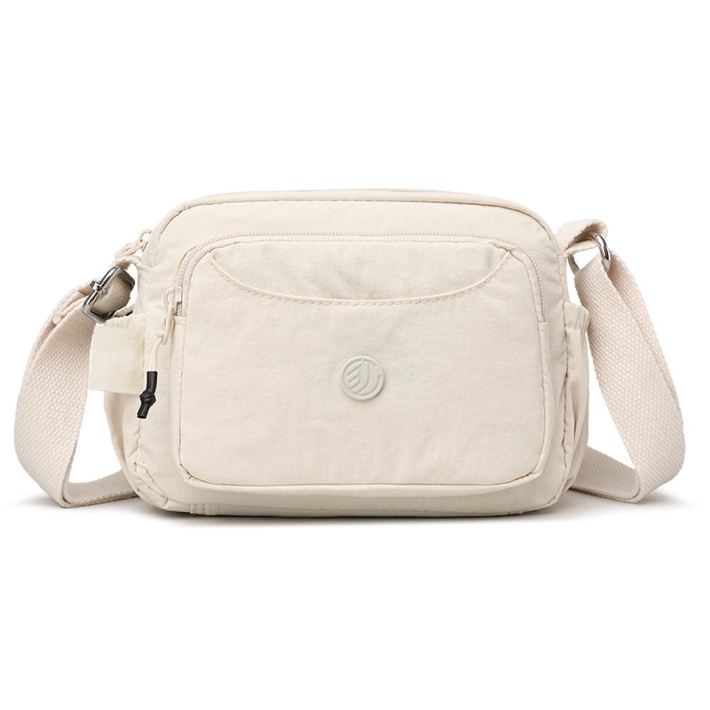 Waterproof Nylon Womens Crossbody Bag Lightweight Casual Everyday Shoulder Purse 9