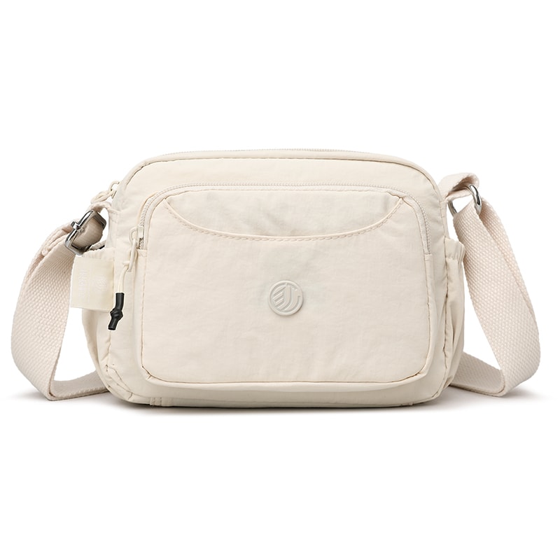 Waterproof Nylon Womens Crossbody Bag Lightweight Casual Everyday Shoulder Purse 9