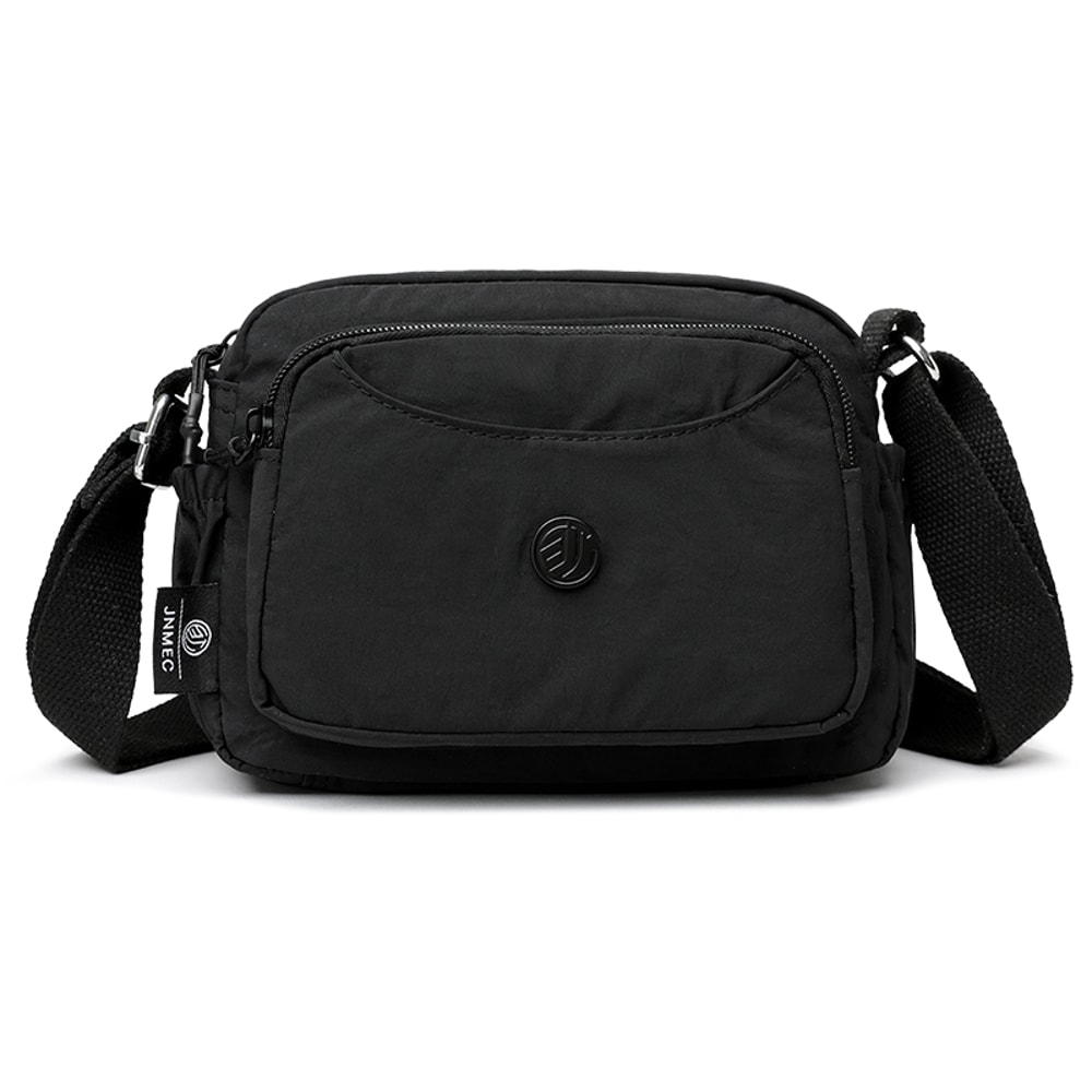 Waterproof Nylon Womens Crossbody Bag Lightweight Casual Everyday Shoulder Purse 10
