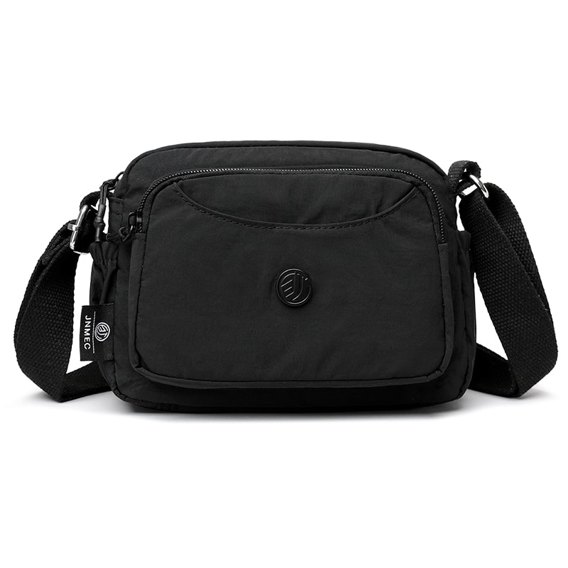 Waterproof Nylon Womens Crossbody Bag Lightweight Casual Everyday Shoulder Purse 10
