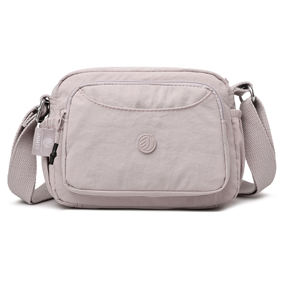 Waterproof Nylon Womens Crossbody Bag Lightweight Casual Everyday Shoulder Purse 11