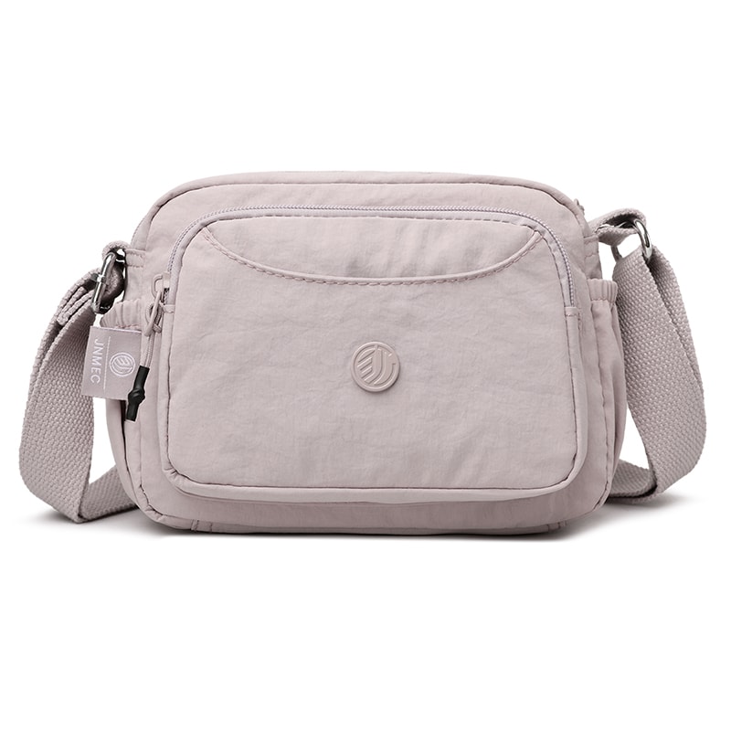 Waterproof Nylon Womens Crossbody Bag Lightweight Casual Everyday Shoulder Purse 11