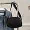 UrbanLite Crossbody Sling Bag Large Capacity Nylon Messenger Waist Pack