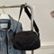 UrbanLite Crossbody Sling Bag Large Capacity Nylon Messenger Waist Pack