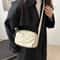 UrbanLite Crossbody Sling Bag Large Capacity Nylon Messenger Waist Pack