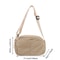 UrbanLite Crossbody Sling Bag Large Capacity Nylon Messenger Waist Pack
