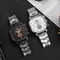 Elegant Eye Dial Men's Quartz Wristwatch Luxury Fashion Watch