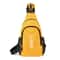 SecureGo Anti Theft Chest Bag Mini Sling Backpack For Women Travel Passport Bag 2
