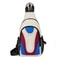 SecureGo Anti Theft Chest Bag Mini Sling Backpack For Women Travel Passport Bag 3