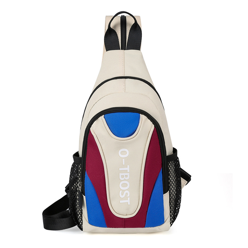 SecureGo Anti Theft Chest Bag Mini Sling Backpack For Women Travel Passport Bag 3