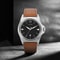 TOMI Minimalist Quartz Mens Watch Classic Business Casual Watch Elegant Round Dial 3