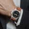 TOMI Minimalist Quartz Mens Watch Classic Business Casual Watch Elegant Round Dial 4