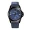 TOMI Minimalist Quartz Mens Watch Classic Business Casual Watch Elegant Round Dial 8