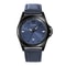 TOMI Minimalist Quartz Mens Watch Classic Business Casual Watch Elegant Round Dial 8