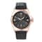 TOMI Minimalist Quartz Mens Watch Classic Business Casual Watch Elegant Round Dial 10