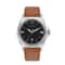 TOMI Minimalist Quartz Mens Watch Classic Business Casual Watch Elegant Round Dial 11