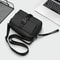High Quality Mens Mini Shoulder Bag Soft PU Phone Clutch Crossbody 0
