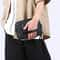 High Quality Mens Mini Shoulder Bag Soft PU Phone Clutch Crossbody 5
