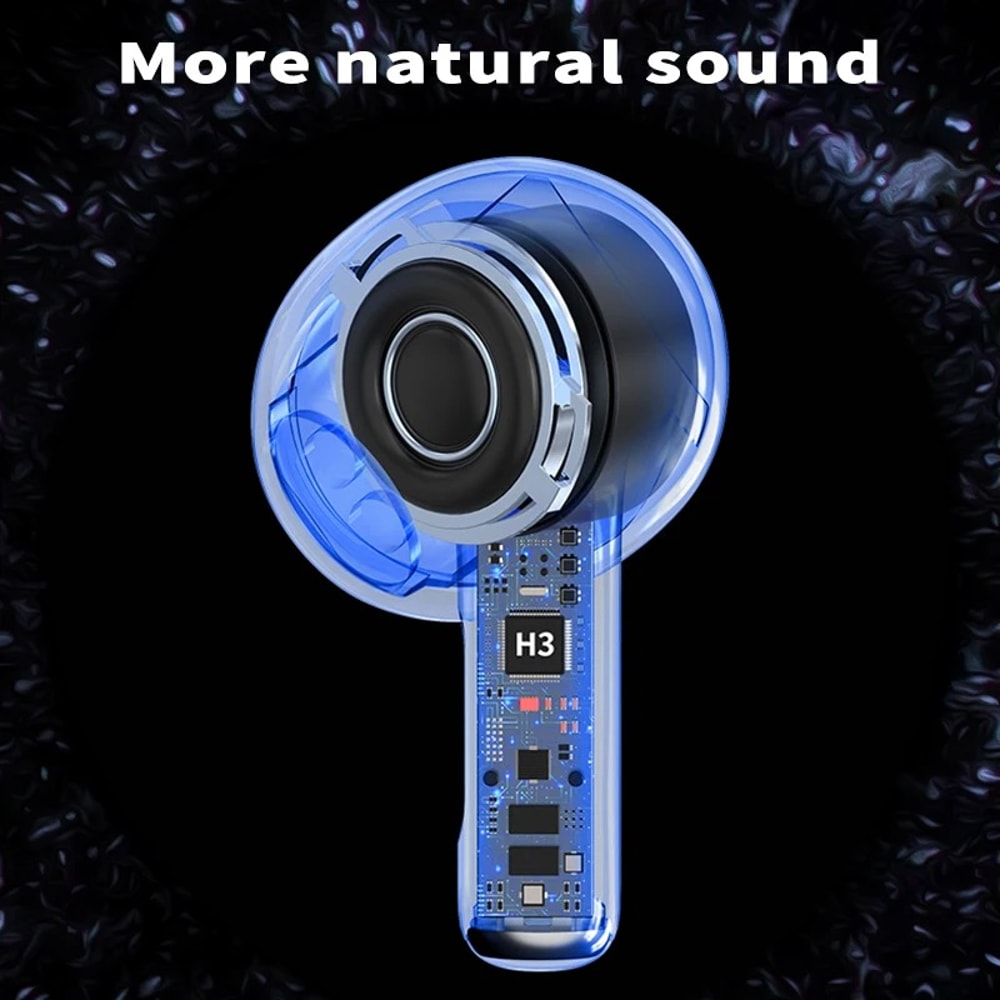 SmartFit Pro Bluetooth Wireless Earbuds With Touch Control Sweatproof Sport Design 1