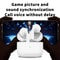 SmartFit Pro Bluetooth Wireless Earbuds With Touch Control Sweatproof Sport Design 2