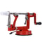 Apple Peeler Corer Slicer Hand Crank Stainless Steel Fruit Prep Tool 0