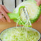Multi Function Vegetable Peeler and Slicer Kitchen Tool