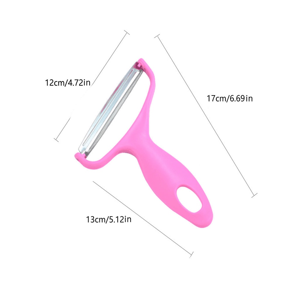 Multi Function Vegetable Peeler and Slicer Kitchen Tool