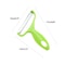 Multi Function Vegetable Peeler and Slicer Kitchen Tool