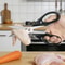 Heavy Duty Kitchen Shears For Meat Bone Vegetables 5