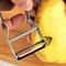 Precision Edge Stainless Steel Vegetable Peeler Multi Function Kitchen Tool 2