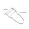Precision Edge Stainless Steel Vegetable Peeler Multi Function Kitchen Tool 5