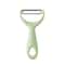 Stainless Steel Vegetable Peeler with Ergonomic Handle for Fruits and Potatoes