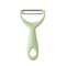 Stainless Steel Vegetable Peeler with Ergonomic Handle for Fruits and Potatoes