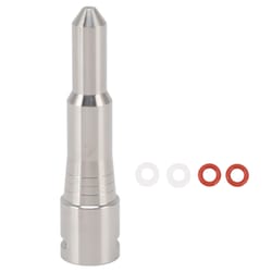 delonghi steam nozzle replacement stainless steel milk frothing tip for espresso machines