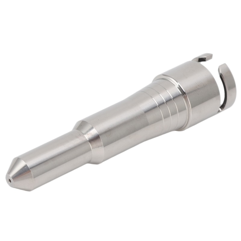 Delonghi Steam Nozzle Replacement Stainless Steel Milk Frothing Tip For Espresso Machines 1